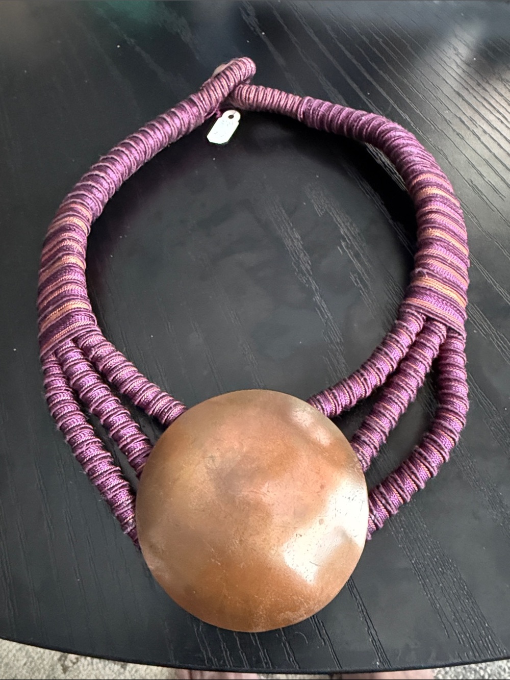 Ethnic Necklace Susan Green